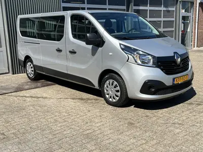 Renault Trafic Passenger 1.6 dCi 122pk Grand Intens Energ uit 2019