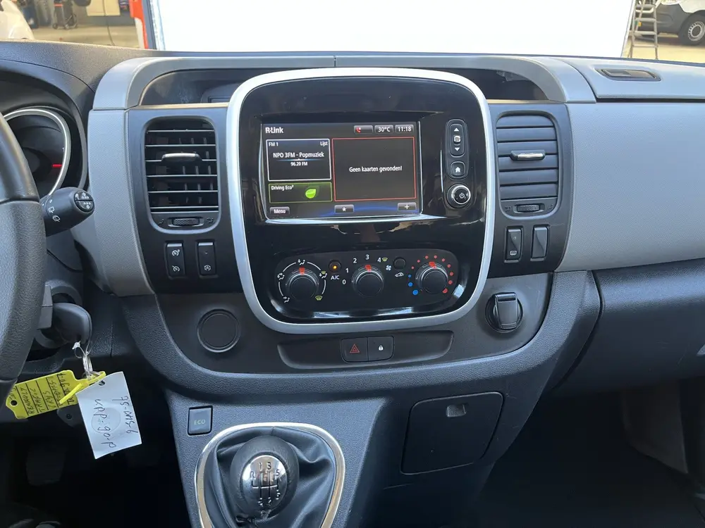 Renault Trafic Passenger 1.6 dCi 122pk Grand Intens Energ uit 2019, foto 11