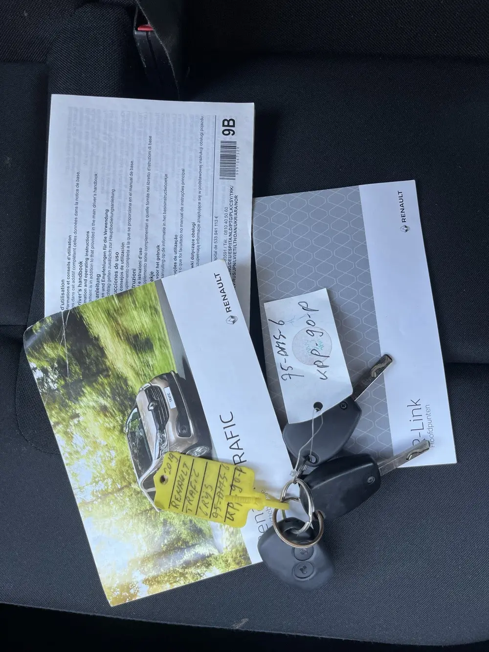 Renault Trafic Passenger 1.6 dCi 122pk Grand Intens Energ uit 2019, foto 13