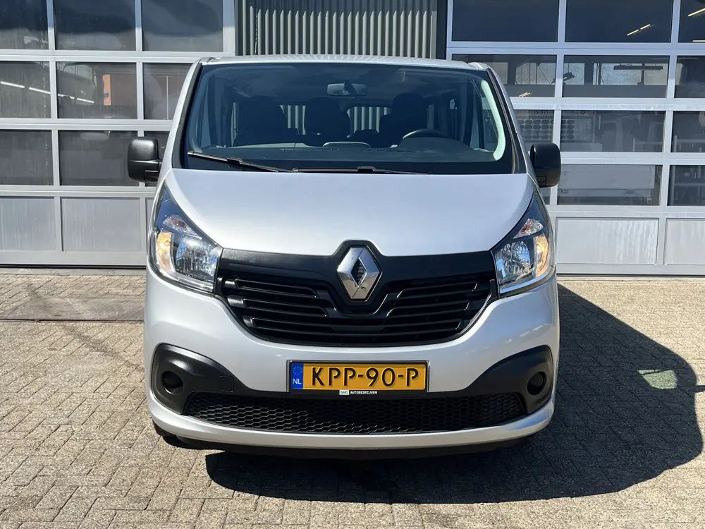 Renault Trafic Passenger 1.6 dCi 122pk Grand Intens Energ uit 2019, foto 17