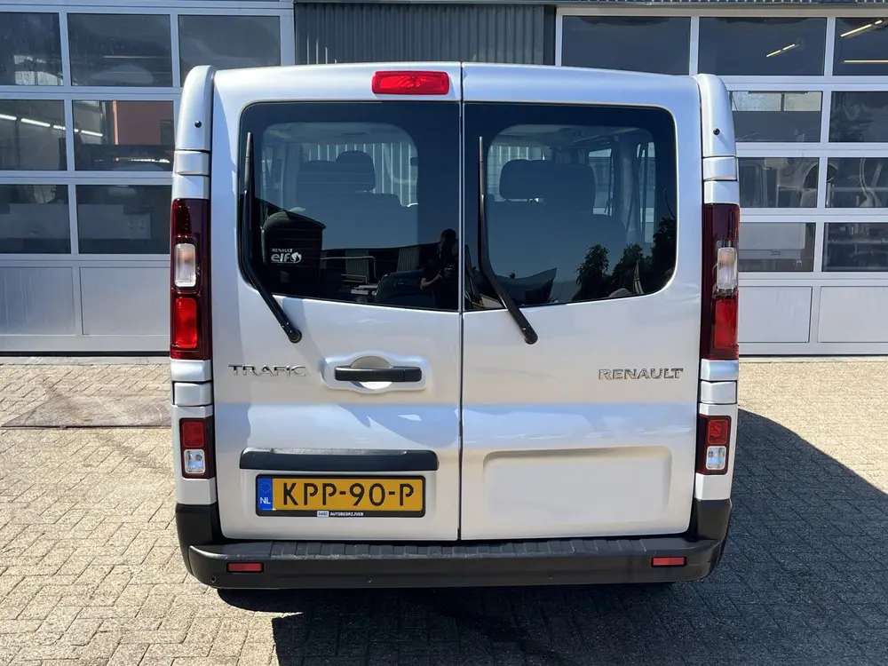 Renault Trafic Passenger 1.6 dCi 122pk Grand Intens Energ uit 2019, foto 18