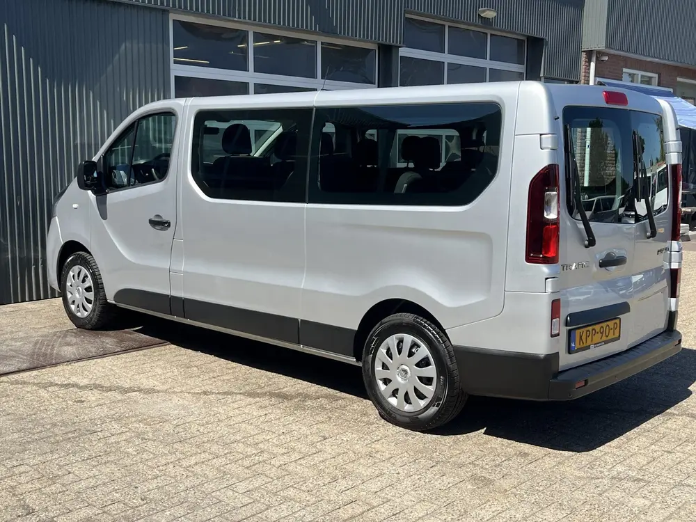 Renault Trafic Passenger 1.6 dCi 122pk Grand Intens Energ uit 2019, foto 3