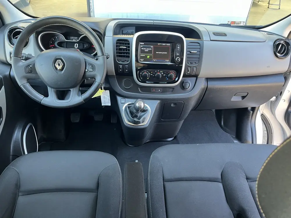 Renault Trafic Passenger 1.6 dCi 122pk Grand Intens Energ uit 2019, foto 7