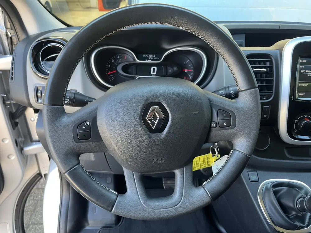 Renault Trafic Passenger 1.6 dCi 122pk Grand Intens Energ uit 2019, foto 9