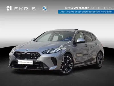 BMW 1-serie 5-deurs 120 uit 2025