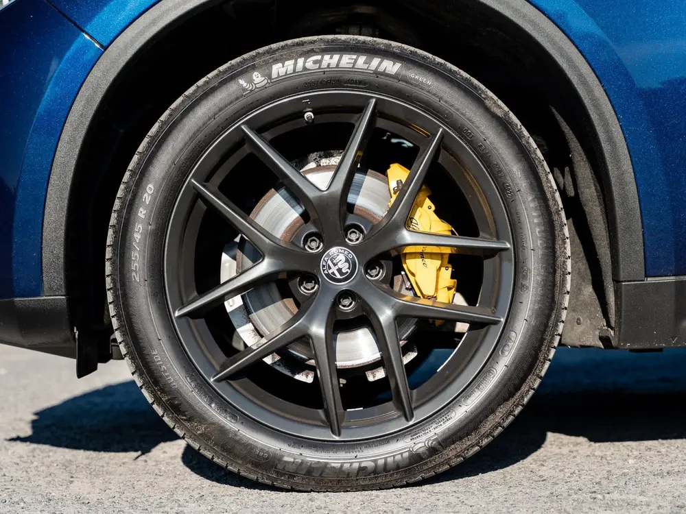 Alfa Romeo Stelvio 2.0 T AWD B-Tech uit 2019, foto 10