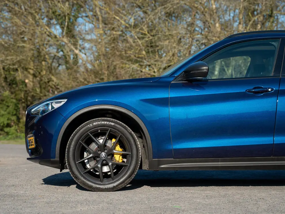 Alfa Romeo Stelvio 2.0 T AWD B-Tech uit 2019, foto 20