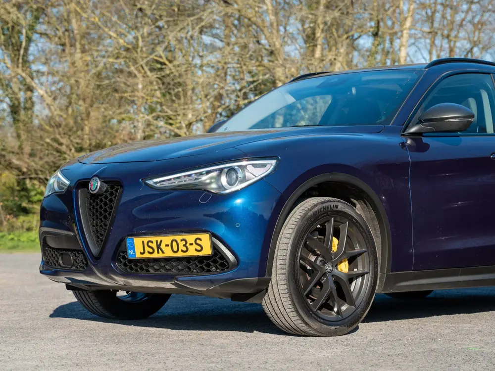 Alfa Romeo Stelvio 2.0 T AWD B-Tech uit 2019, foto 7
