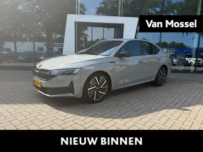 Skoda Octavia 1.5 TSI MHEV Sportline Business uit 2026