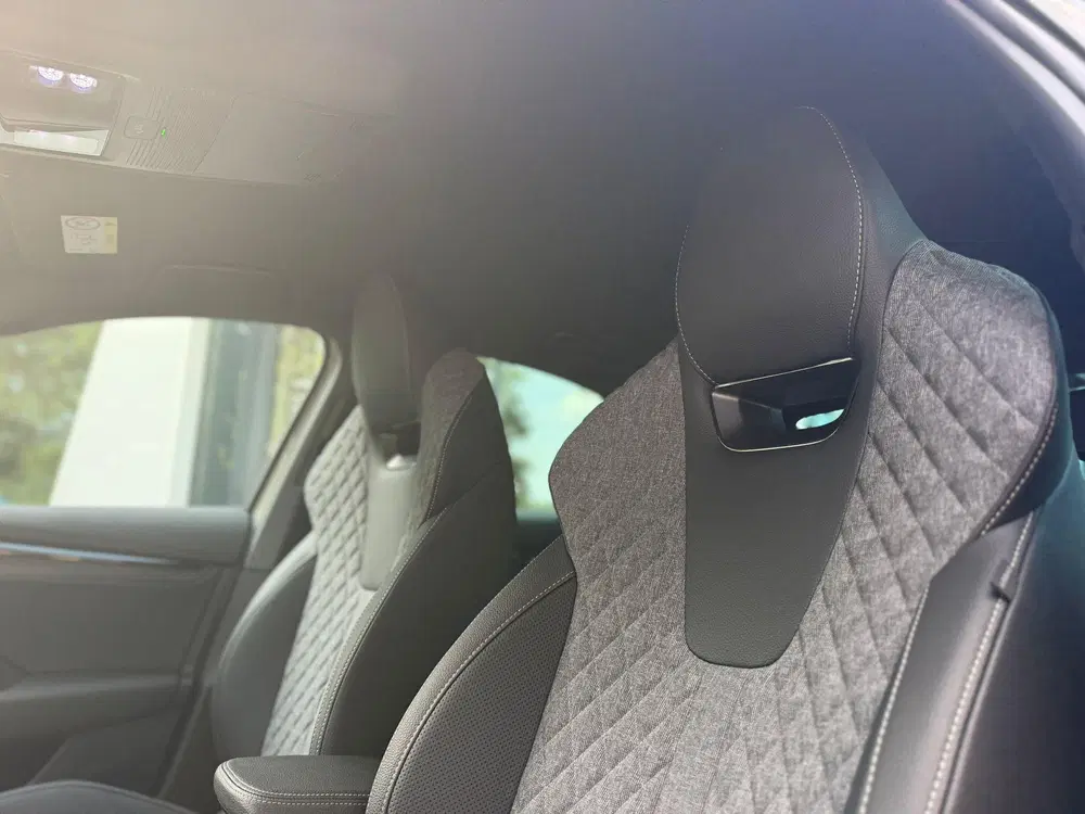 Skoda Octavia 1.5 TSI MHEV Sportline Business uit 2026, foto 5