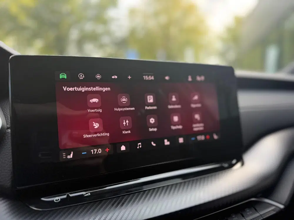 Skoda Octavia 1.5 TSI MHEV Sportline Business uit 2026, foto 7