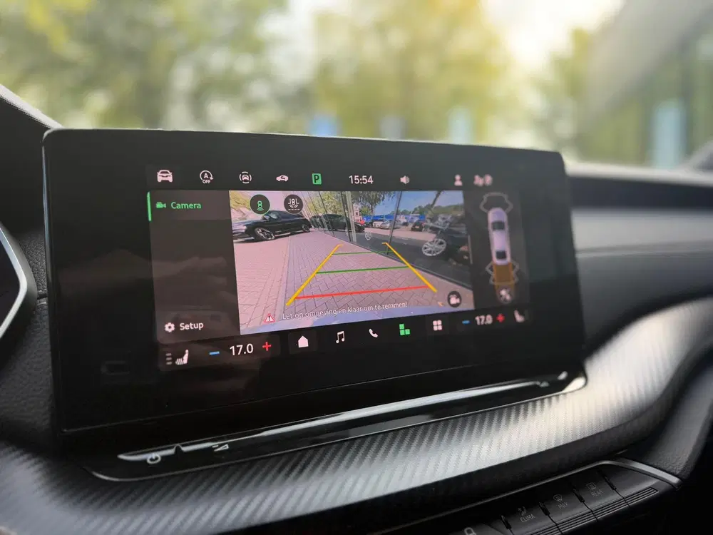 Skoda Octavia 1.5 TSI MHEV Sportline Business uit 2026, foto 8