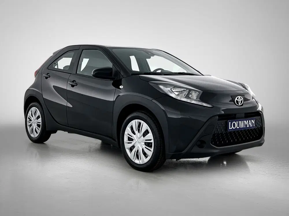 Toyota Aygo X 1.0 VVT-i MT Play uit 2025, foto 12