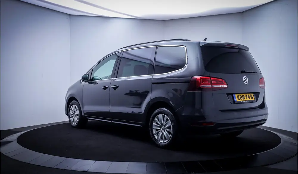 Volkswagen Sharan 1.4 TSI DSG 7P Comfortline NAVIGATIE | CLI uit 2020, foto 8