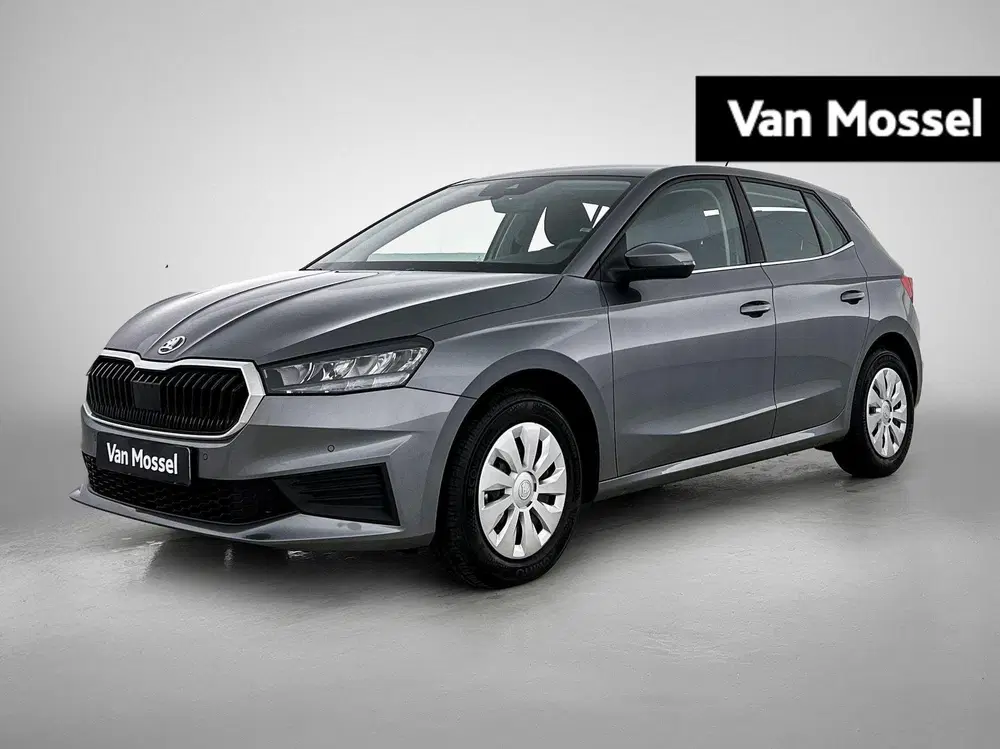 Skoda Fabia 1.0 MPI Ambition uit 2023