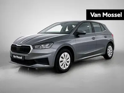Skoda Fabia 1.0 MPI Ambition uit 2023
