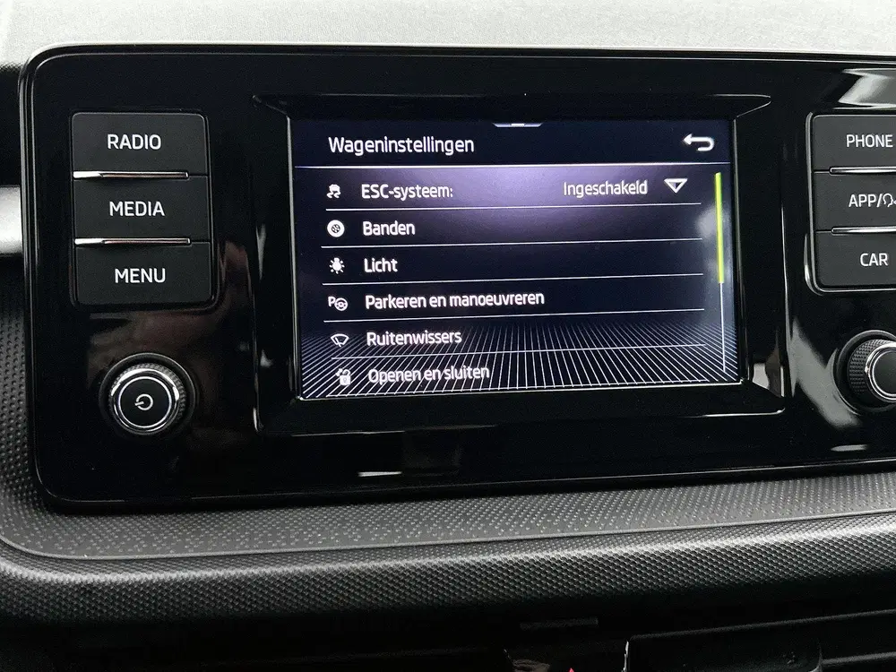 Skoda Fabia 1.0 MPI Ambition uit 2023, foto 10
