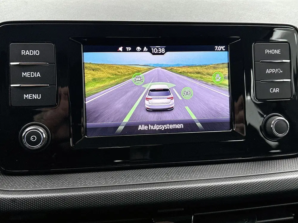 Skoda Fabia 1.0 MPI Ambition uit 2023, foto 11