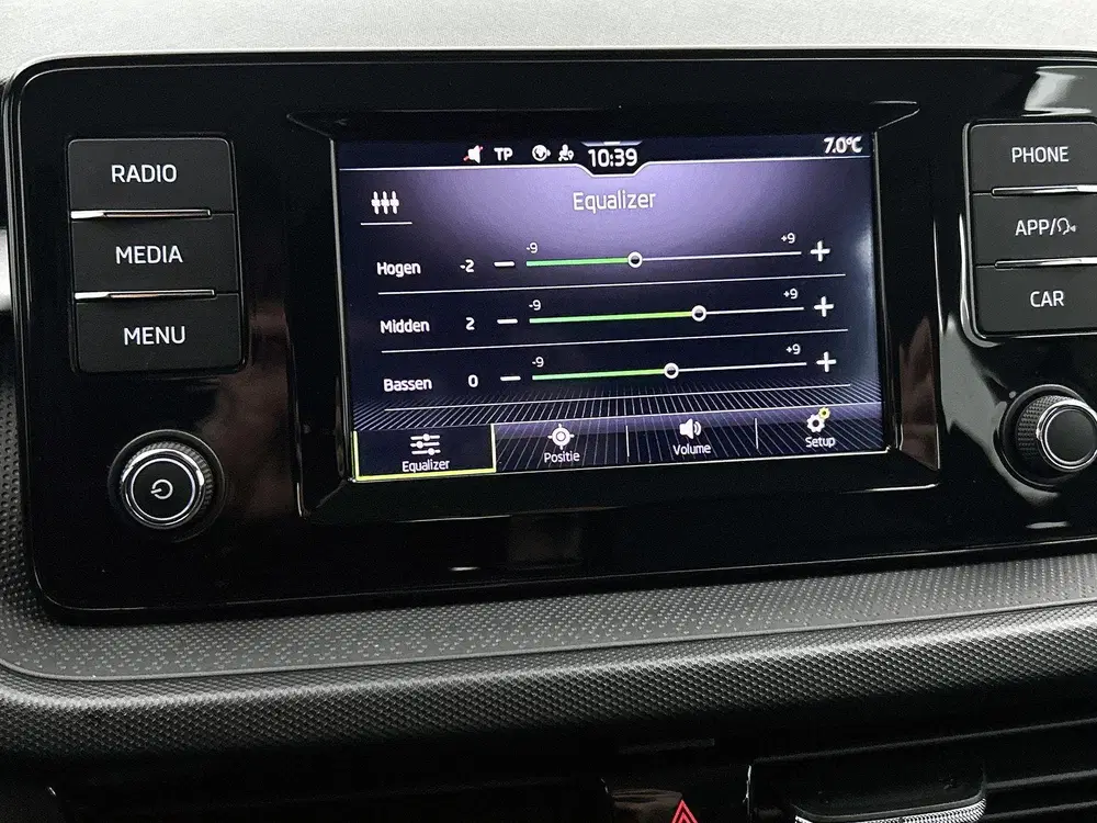 Skoda Fabia 1.0 MPI Ambition uit 2023, foto 12