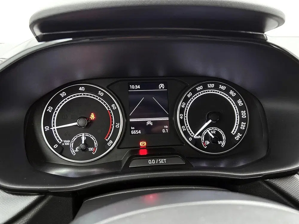 Skoda Fabia 1.0 MPI Ambition uit 2023, foto 15