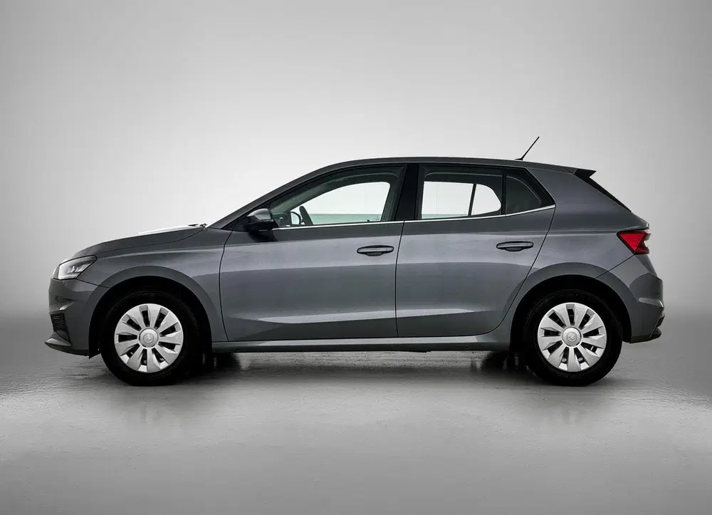 Skoda Fabia 1.0 MPI Ambition uit 2023, foto 2