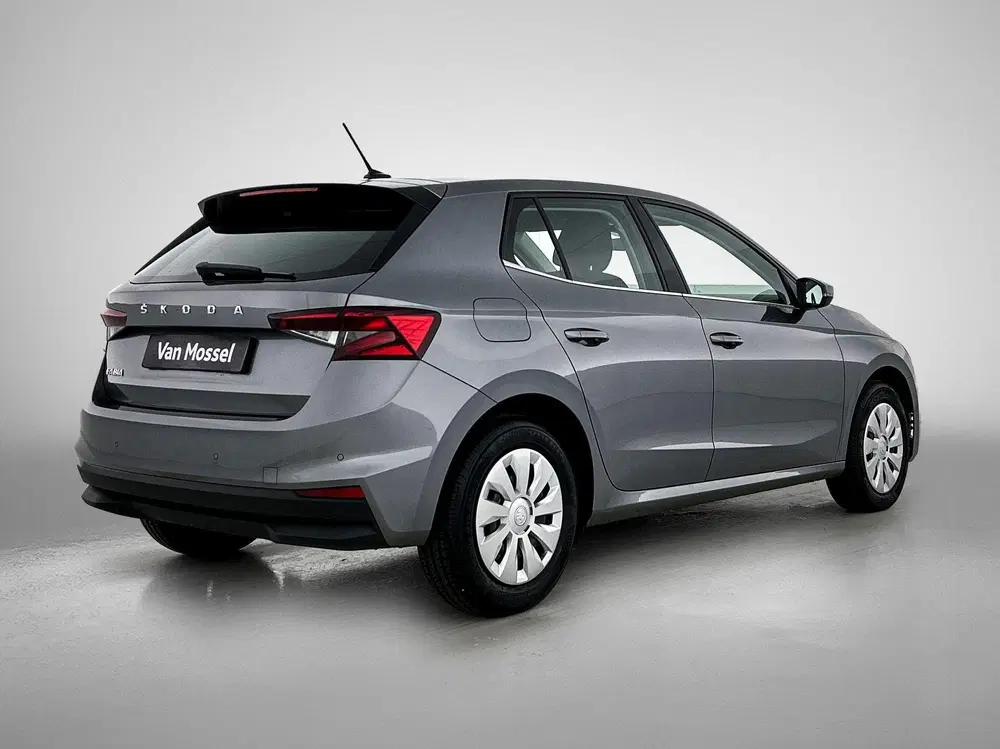 Skoda Fabia 1.0 MPI Ambition uit 2023, foto 4