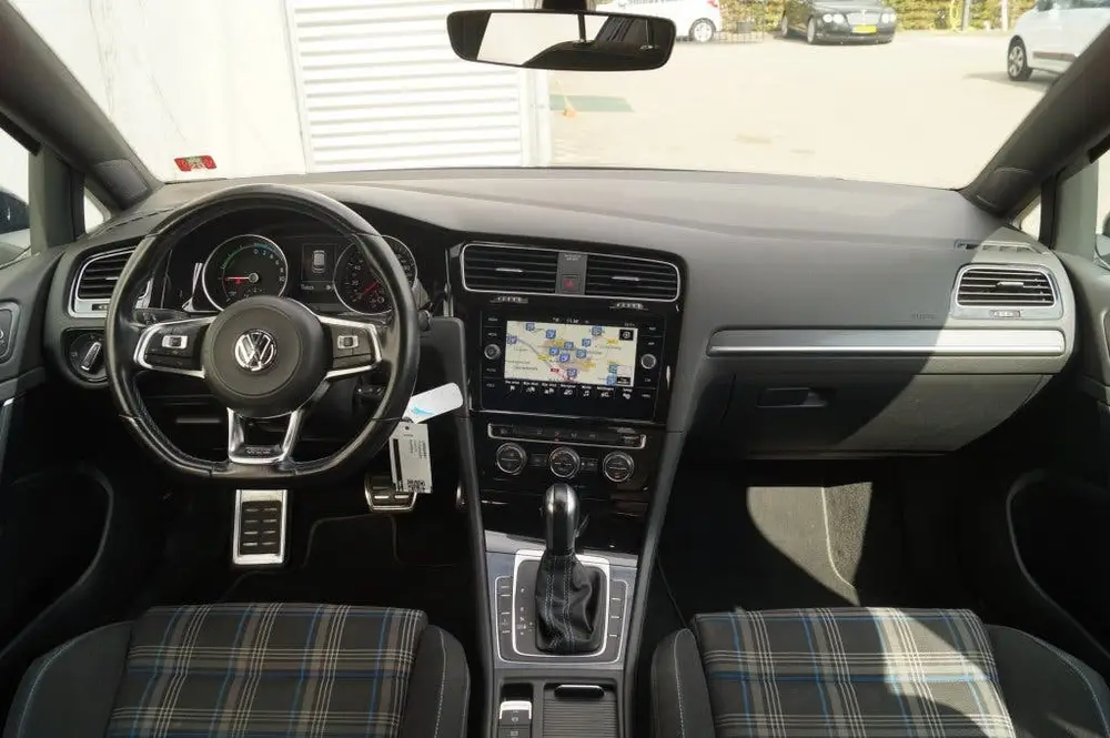 Volkswagen Golf 1.4 TSI Plug-in Hybrid GTE -NAVI-ECC-CAM uit 2020, foto 10