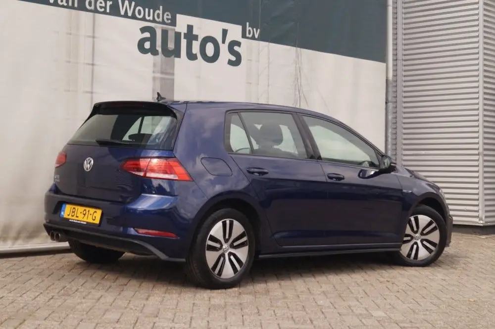 Volkswagen Golf 1.4 TSI Plug-in Hybrid GTE -NAVI-ECC-CAM uit 2020, foto 4