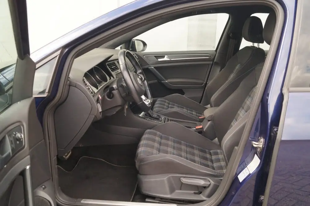 Volkswagen Golf 1.4 TSI Plug-in Hybrid GTE -NAVI-ECC-CAM uit 2020, foto 6