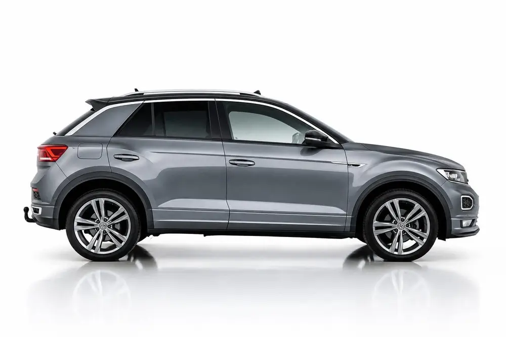 Volkswagen T-Roc 1.5 TSI R-LINE | PANO | TREKHAAK | CAMERA | uit 2019, foto 4