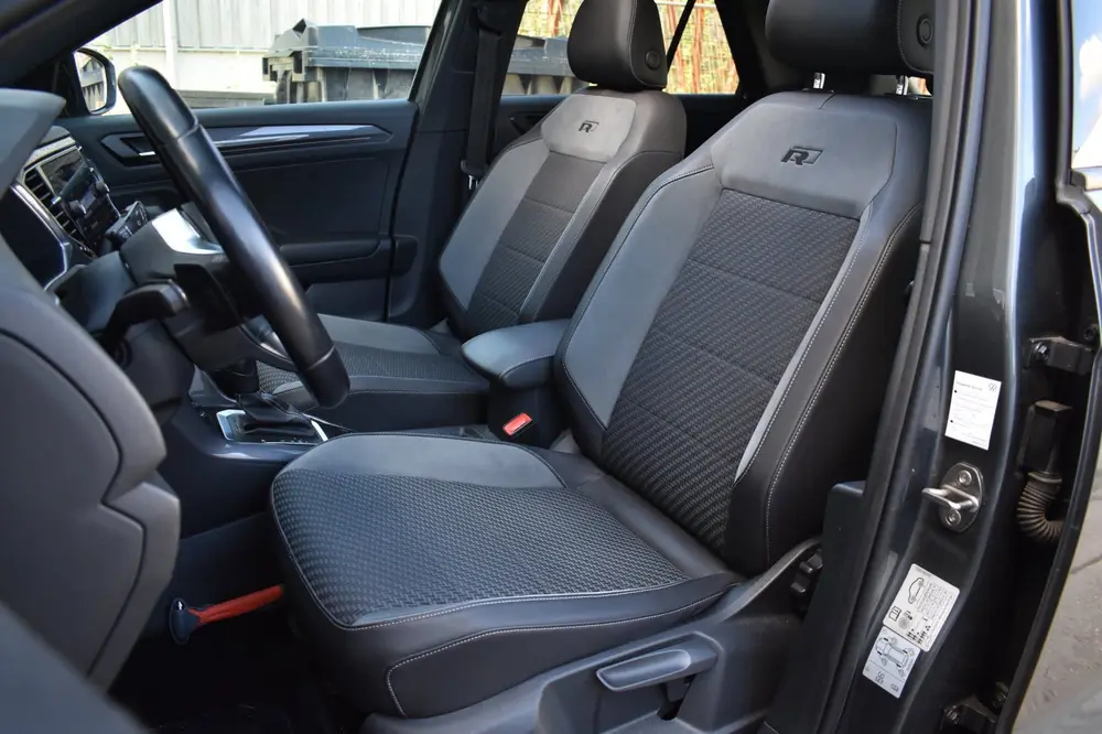 Volkswagen T-Roc 1.5 TSI R-LINE | PANO | TREKHAAK | CAMERA | uit 2019, foto 7
