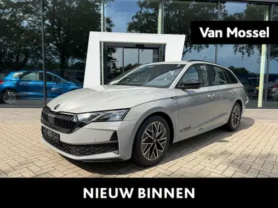 Skoda Octavia 1.5 TSI MHEV Sportline Business 150 PK uit 2026