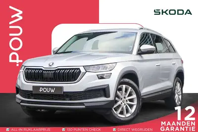 Skoda Kodiaq 1.5 TSI 150pk DSG Business Edition 7p. uit 2022