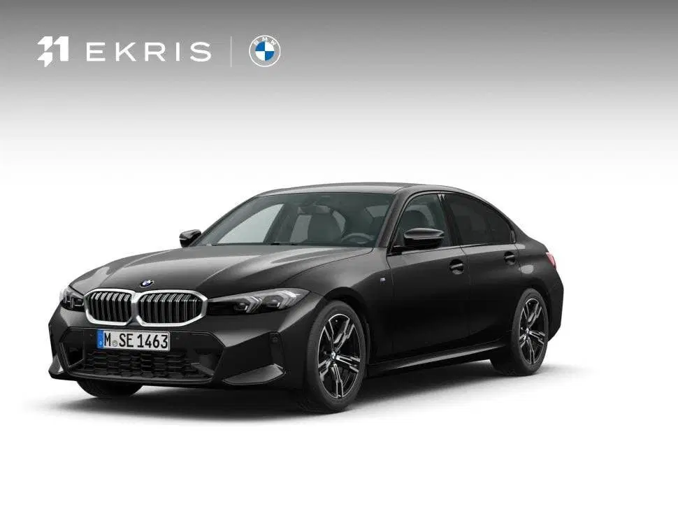 BMW 3-serie 318i Sedan uit 2026