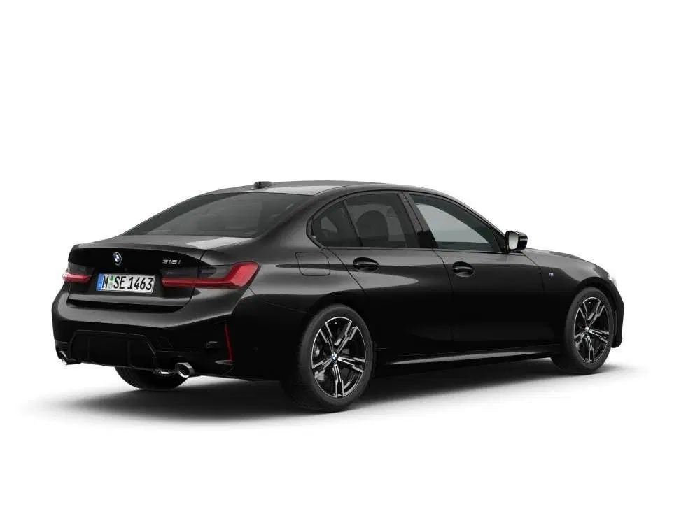 BMW 3-serie 318i Sedan uit 2026, foto 2