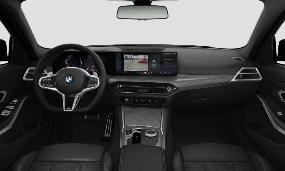 BMW 3-serie 318i Sedan uit 2026, foto 3