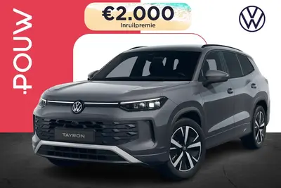 Volkswagen Tayron 1.5 eHybrid 204pk Life Edition | Design Pa uit 2026