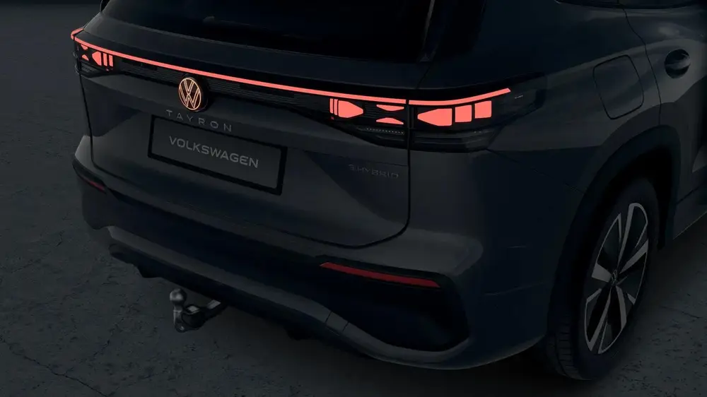 Volkswagen Tayron 1.5 eHybrid 204pk Life Edition | Design Pa uit 2026, foto 11