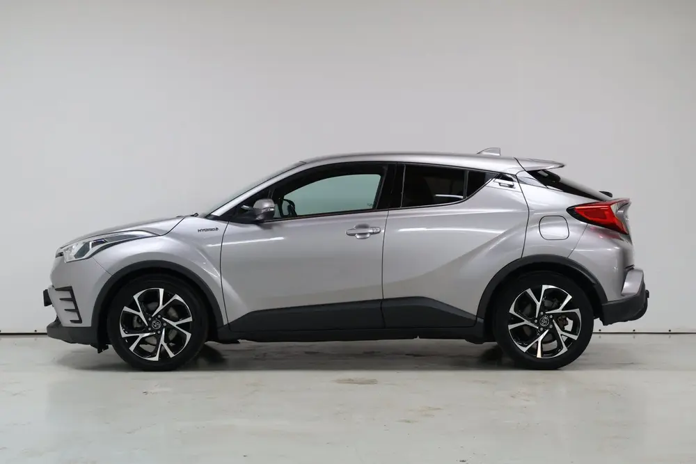 Toyota C-Hr 1.8 Hybrid Dynamic Sport | Trekhaak | JBL | Crui uit 2019, foto 12