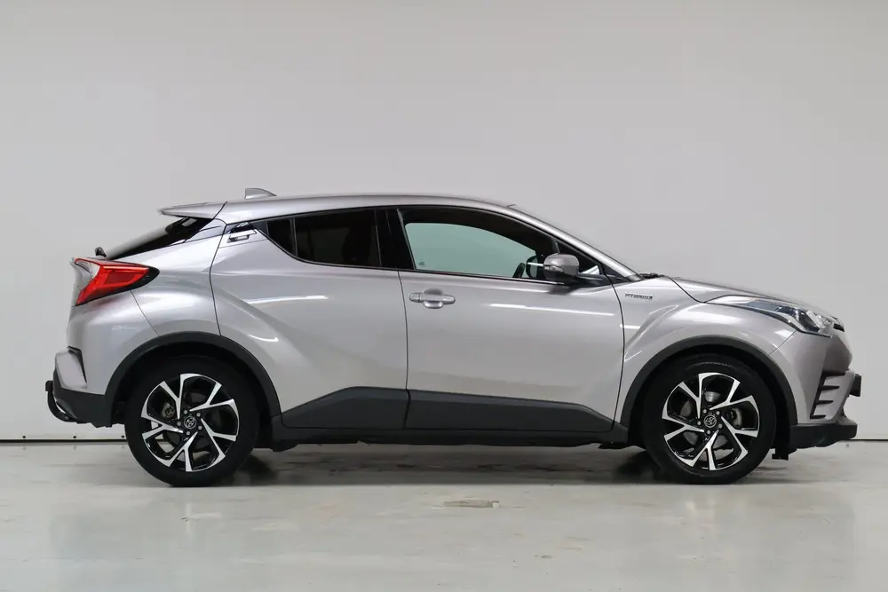 Toyota C-Hr 1.8 Hybrid Dynamic Sport | Trekhaak | JBL | Crui uit 2019, foto 13