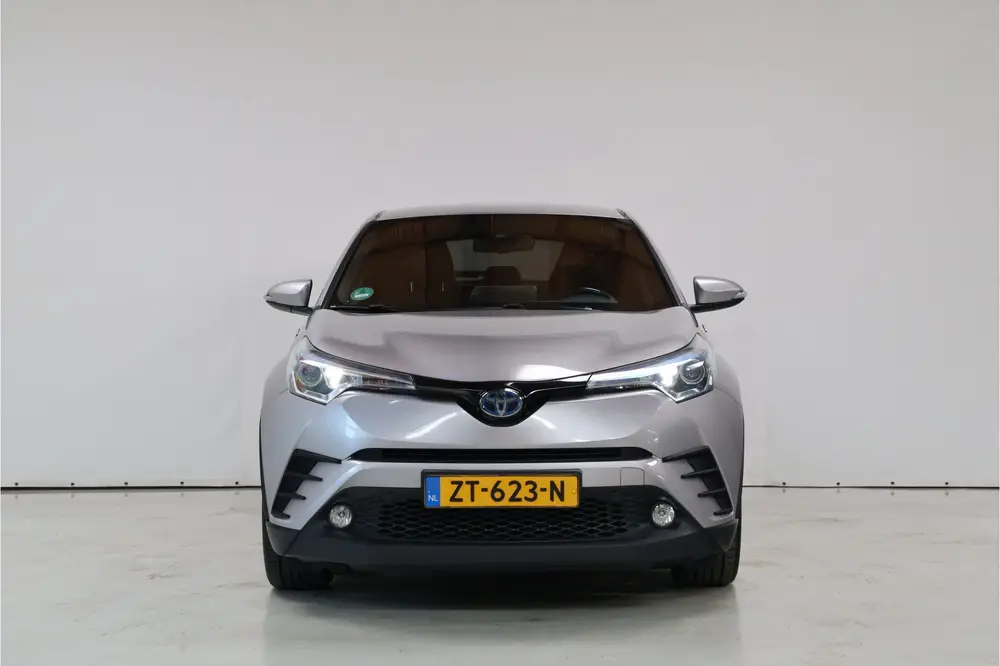 Toyota C-Hr 1.8 Hybrid Dynamic Sport | Trekhaak | JBL | Crui uit 2019, foto 7