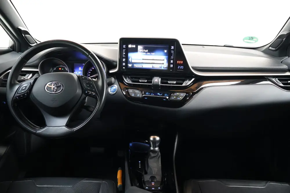 Toyota C-Hr 1.8 Hybrid Dynamic Sport | Trekhaak | JBL | Crui uit 2019, foto 9