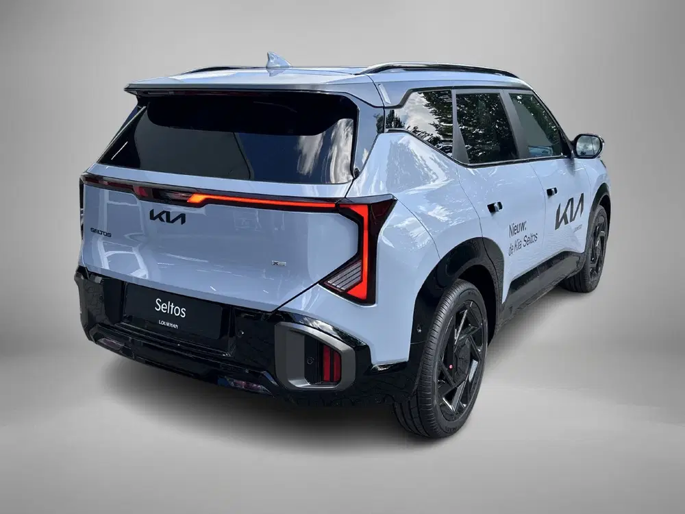 Kia Seltos 1.6 GDi Hybrid X-Line uit 2026, foto 2