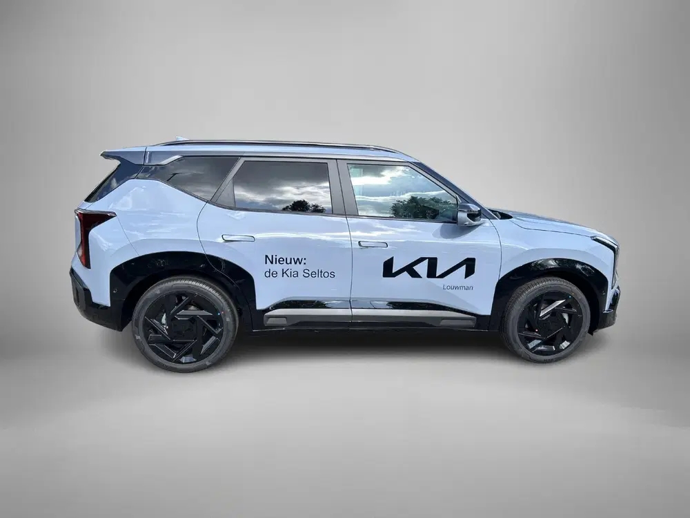 Kia Seltos 1.6 GDi Hybrid X-Line uit 2026, foto 3