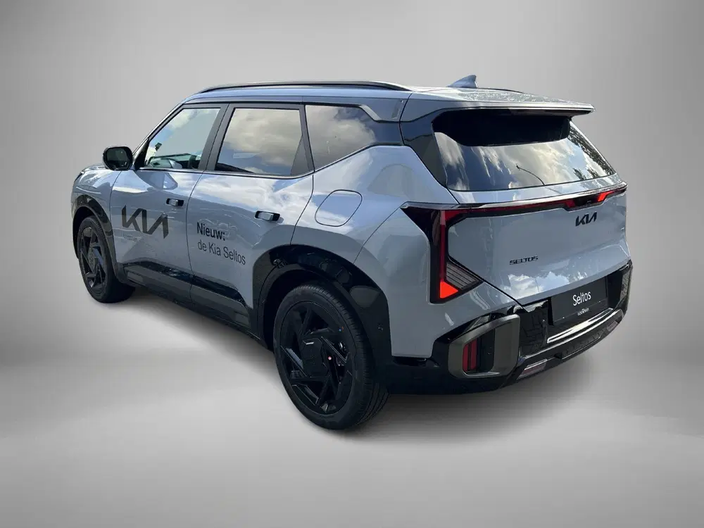 Kia Seltos 1.6 GDi Hybrid X-Line uit 2026, foto 4