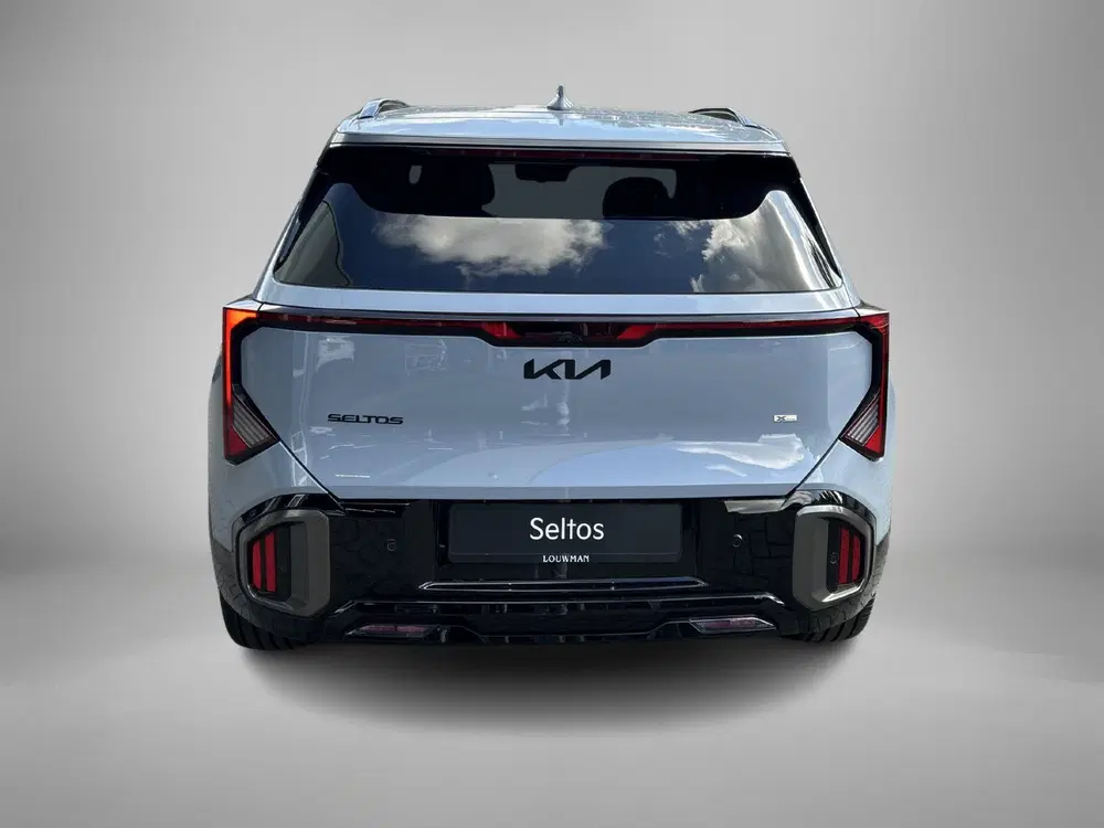Kia Seltos 1.6 GDi Hybrid X-Line uit 2026, foto 6