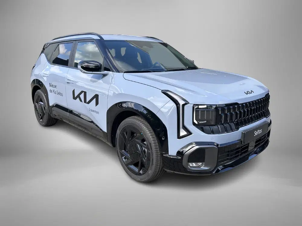 Kia Seltos 1.6 GDi Hybrid X-Line uit 2026, foto 7