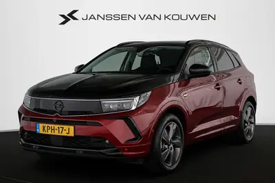 Opel Grandland 1.6 Turbo Plug-In Hybrid 4x4 GSE 300PK Stu uit 2023
