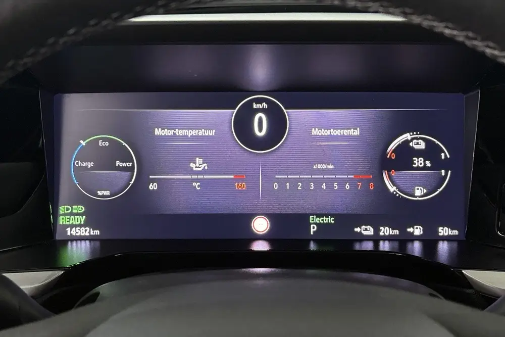 Opel Grandland 1.6 Turbo Plug-In Hybrid 4x4 GSE 300PK Stu uit 2023, foto 10