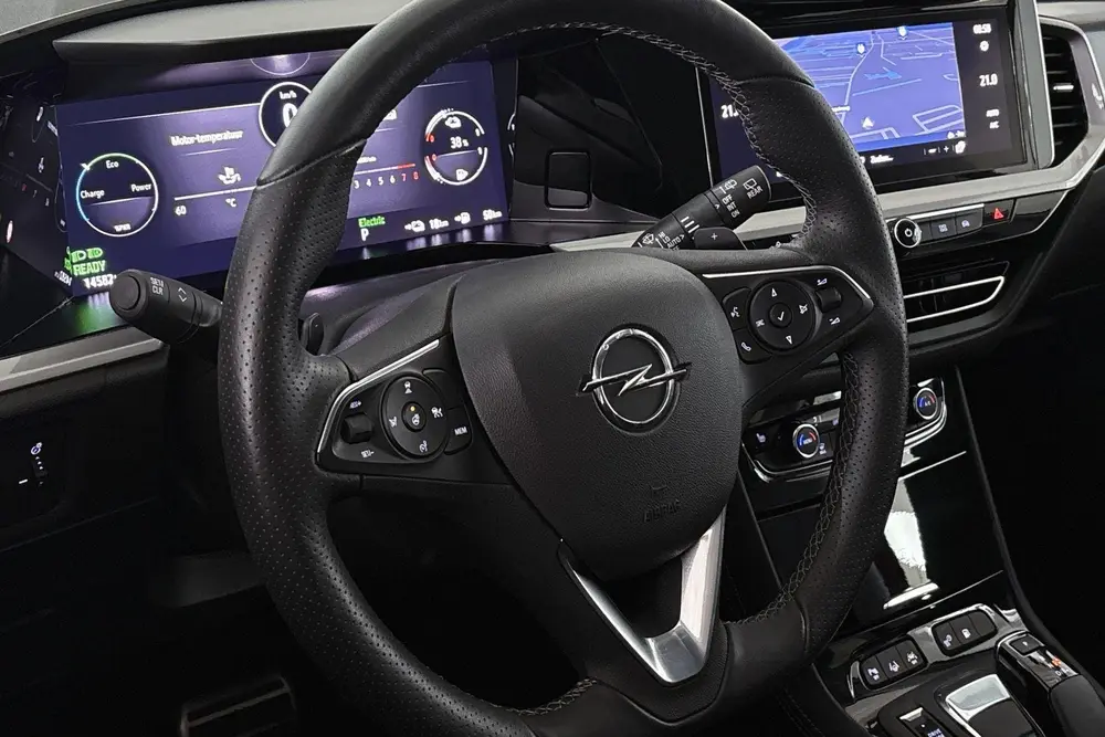 Opel Grandland 1.6 Turbo Plug-In Hybrid 4x4 GSE 300PK Stu uit 2023, foto 11